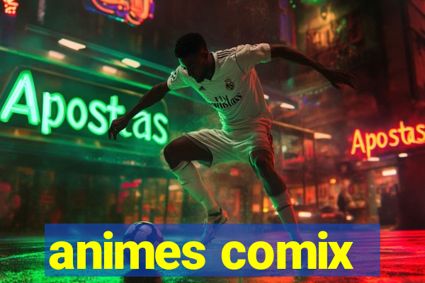 animes comix